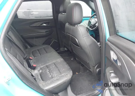 2021 Chevrolet Trailblazer Awd Rs из США, поврежденный, VIN KL79MUSLXMB154233